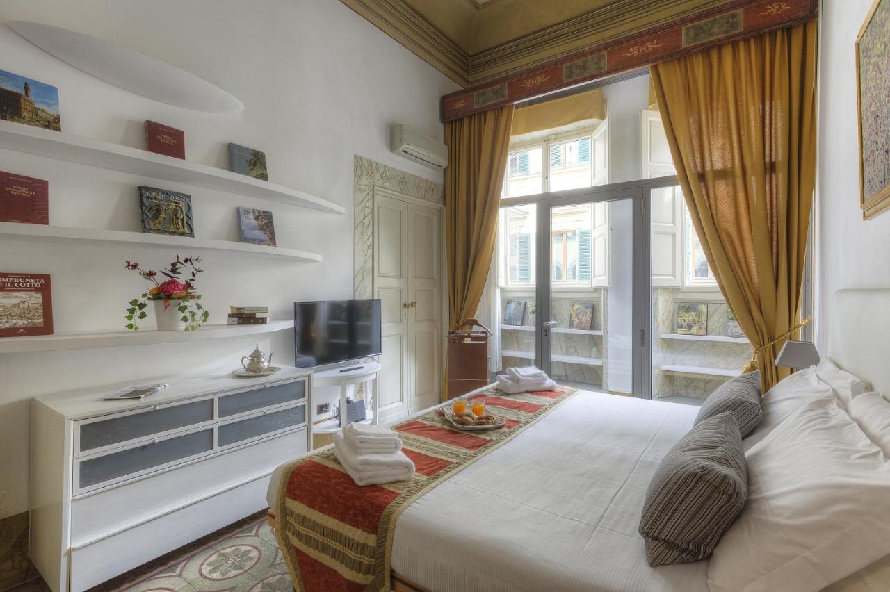 Duomo Suite Central Home Florence Ngoại thất bức ảnh